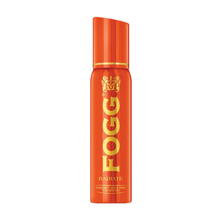 Fogg Radiant Fragrant Body Spray For Women 120ml