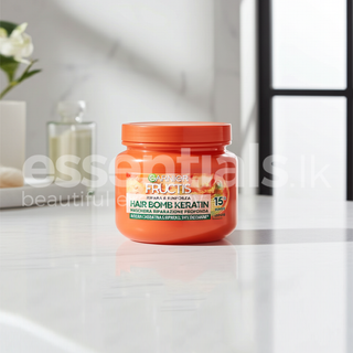 Garnier Fructis Hair Bomb Keratin Mask 320ml