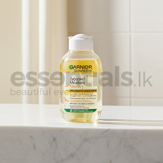 Garnier Micellar Oil Infused Cleansing Water 100ml