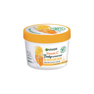 Garnier Body Superfood Vitamin C Nutri Glow Body Cream 380ml
