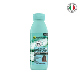 Garnier Fructis Hair Food Aloe Vera Shampoo 350ml
