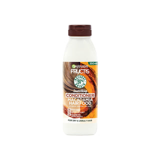 Garnier Fructis Hair Food Macadamia Smoothing Conditioner 350ml