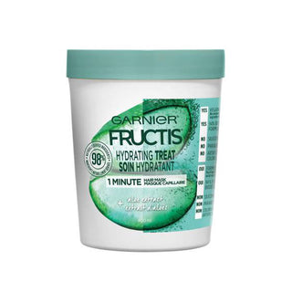 Garnier Fructis Hydrating Hair Mask - Aloe Extract - 400ml