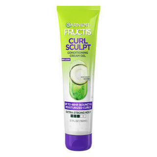 Garnier Fructis Style Curl Sculpt Conditioning Cream Gel 150ml