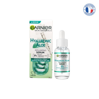 Garnier Skin Active Hyaluronic Aloe Replumping Serum 30ml