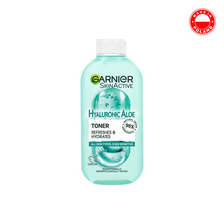 Garnier Skin Active Hyaluronic Aloe Toner 200ml