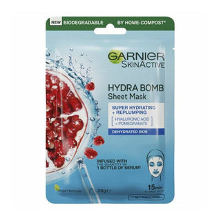 Garnier Skin Active Hydra Bomb Sheet Mask 28g