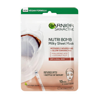 Garnier Skin Active Nutri Bomb Milky Sheet Mask 28g