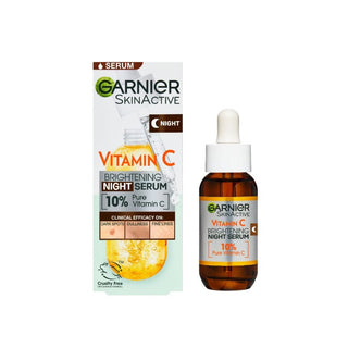 Garnier Skin Active Vitamin C Brightening Night Serum 30ml