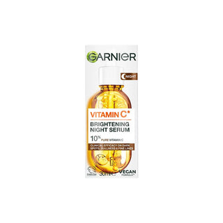 Garnier Skin Active Vitamin C Brightening Night Serum 30ml