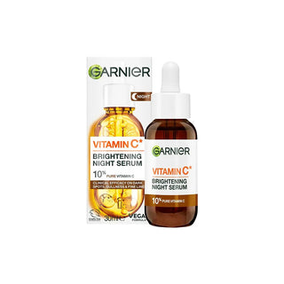 Garnier Skin Active Vitamin C Brightening Night Serum 30ml