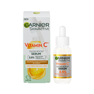 Garnier Skin Active Vitamin C Glow Boost Serum 30ml