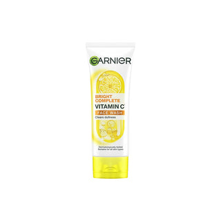 Garnier Skin Naturals  Bright Complete White Face Wash, 100g