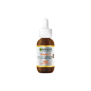 Garnier Skin Naturals Vitamin C Night Serum 30ml