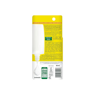 Garnier Super UV Invisible Serum Sunscreen SPF 50 30ml