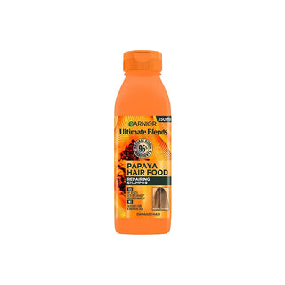 Garnier Ultimate Blends Hair Food Papaya & Coconut Shampoo Conditioner For Damaged Hair 350 ml