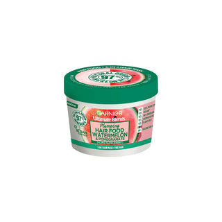 Garnier Ultimate Blends Hair Food Watermelon 3-in-1 Fine Hair Mask Treatment 400ml