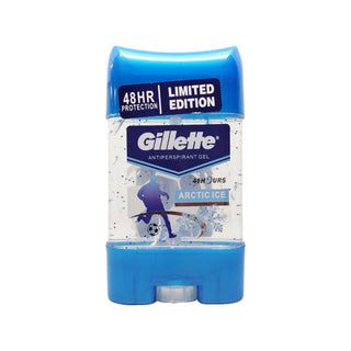 Gillette Arctic Ice 48h Antiperspirant Gel 70ml