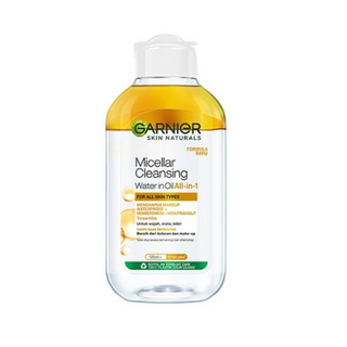 Garnier Micellar Oilnfused Cleansing Water 125ml