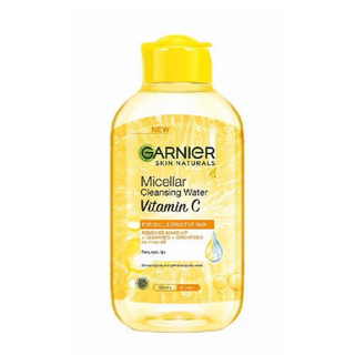 Garnier Micellar Cleansing Water Vitamin C 125ml