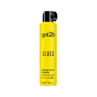 Got2B Glued Blasting Freeze Hairspray For 72H Extreme Looks 300ml