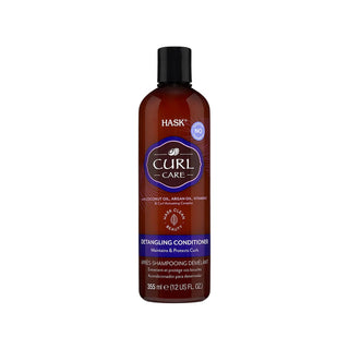 HASK Curl Care Detangling Conditioner 355ml