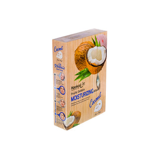 Haokali Fruits Gelato Moisturizing Coconut Sheet Mask 10pcs