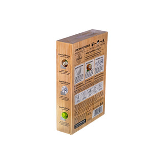 Haokali Fruits Gelato Moisturizing Coconut Sheet Mask 10pcs