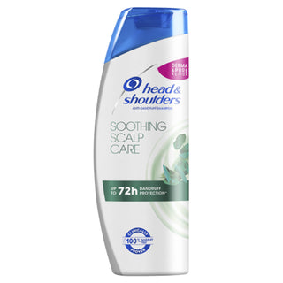 Head & Shoulders Anti-Dandruff Shampoo Soothing Scaple Care 400ml