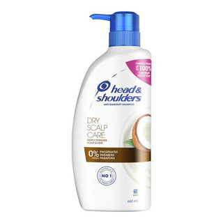 Head & Shoulders Dry Scalp Care Shampoo 660mL