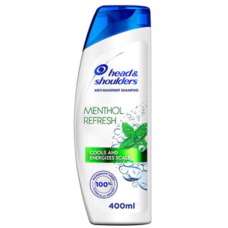 Head & Shoulders Menthol Refresh Anti-Dandruff Shampoo