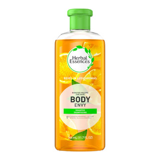 Herbal Essences Boosted Volume For Hair Body Envy Shampoo 346ml