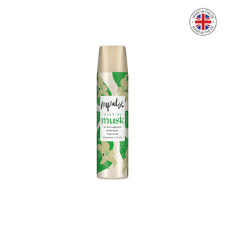 Impulse Body Spray Deodorant Hint Of Musk 75ml