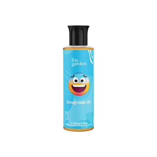Iris Garden The Scalp Detox Oil 100ml