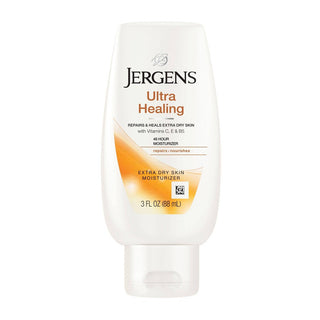 Jergens Ultra Healing Extra Dry Skin Moisturizer Lotion 88ml