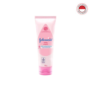 Johnson's Baby Cream 100g