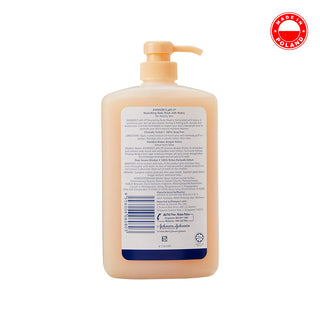 Johnson's Ph 5.5 Body wash with Honey 1L