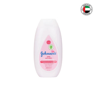 Johnsons Baby Soft Lotion 200ml
