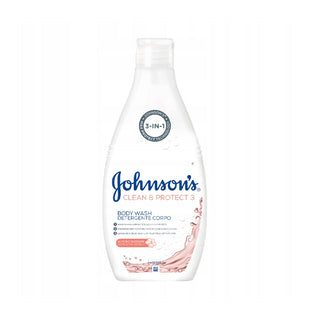 Johnsons Clean & Protect Almond Blossom Body Wash 750ml