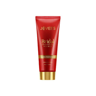 Jovees Bridal Brightening Face Wash 100g