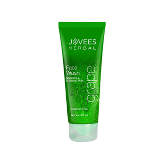 Jovees Grape Face Wash for a Brighter & Glowing Skin 120ml