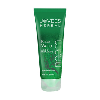 Jovees Herbal Neem  Face Wash 50ml