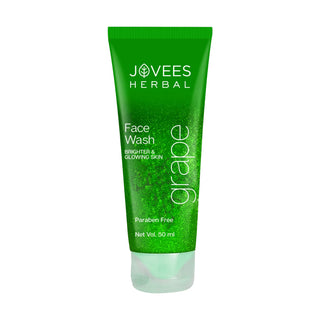 Jovees Herbal Grape Face Wash 50ml