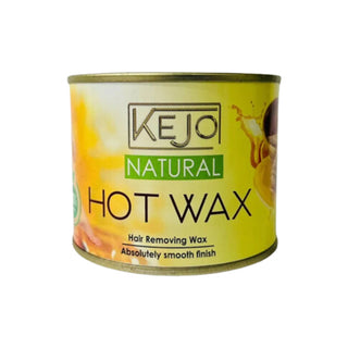 Kejo Herbal Hot Wax 200g With Free Strips