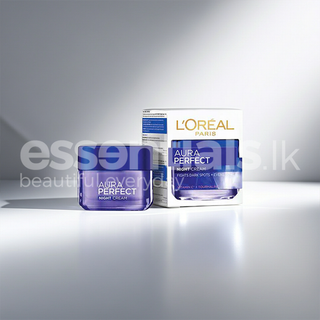 L'Oreal Aura Perfect Night Cream 50ml
