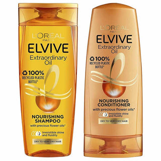 L'Oreal Elvive Extraordinary Oil Nourishing Bundle pack