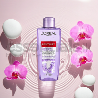 L'Oreal Paris Revitalift Replumping Micellar Water 200ml