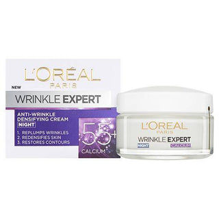 L'Oreal Anti Wrinkle Densifying 55+ Night Cream 50ml