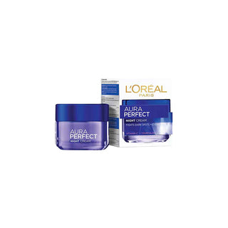 L'Oreal Aura Perfect Night Cream 50ml