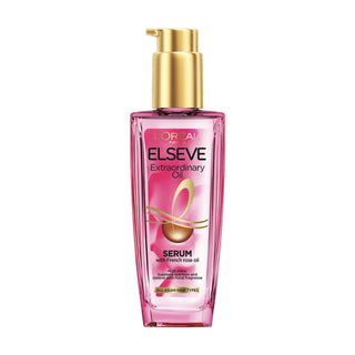L'Oreal Elseve Extraordinary Oil Serum With French Rose Oil 100ml